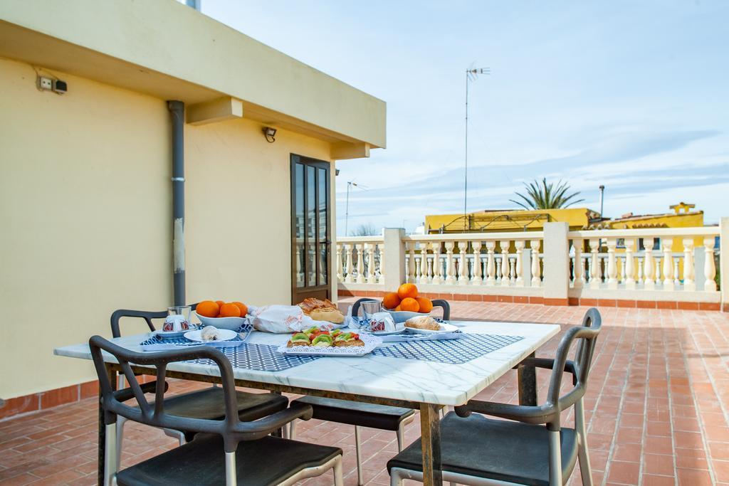 Casa Pescadores De Vallterra El Palmar  Exteriér fotografie