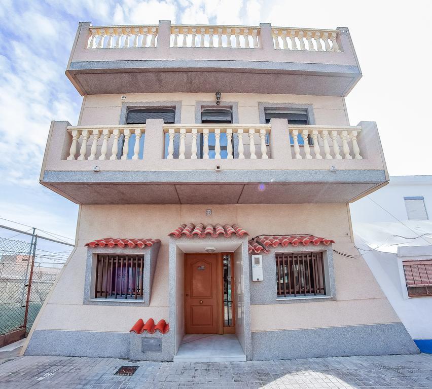 Casa Pescadores De Vallterra El Palmar  Exteriér fotografie