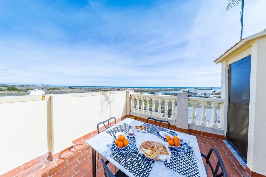 Casa Pescadores De Vallterra El Palmar  Exteriér fotografie