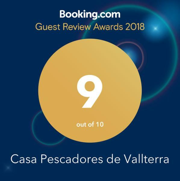 Casa Pescadores De Vallterra El Palmar  Exteriér fotografie